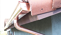 Rain Gutter Installation, Repair, Cleaning in Dublin, IN